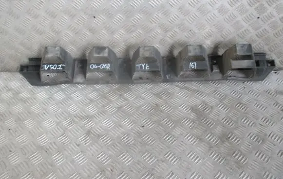 Volvo V50 Rear bumper foam support bar 30698691