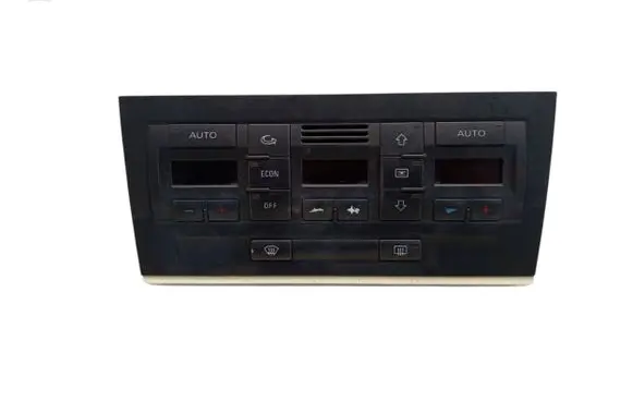 Audi A4 S4 B7 8E 8H Climate control unit 8E0820043BJ 0378928