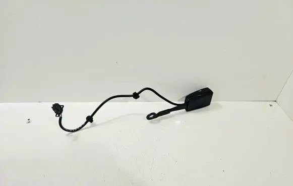 Audi A8 S8 D3 4E Front seatbelt buckle 4E0857756
