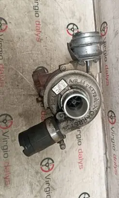 Hyundai i40 Turbo 282012A850 7940970003 0G001803K