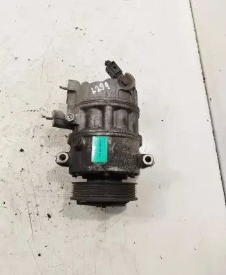 Volkswagen Golf Cross Air conditioning (A/C) compressor (pump) 1k0820808
