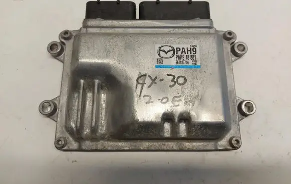 Mazda CX-30 Engine control unit/module ECU PAH918881JLK01