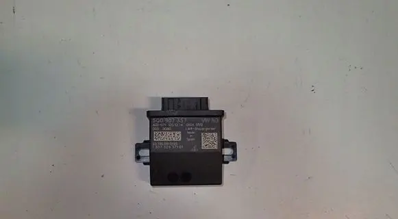 Volkswagen Golf VII Light module LCM 5Q0907353