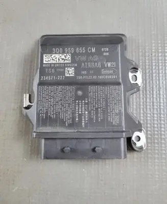 Skoda Octavia Mk3 (5E) Airbag control unit/module 3Q0959655CM