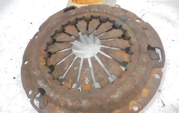 Mazda 626 Clutch pressure plate 