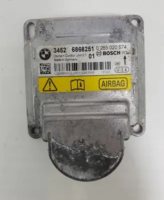 BMW 1 F20 F21 Airbag control unit/module