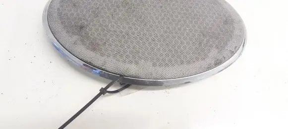 Side speaker trim/cover