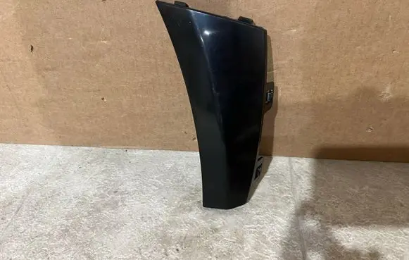 Mercedes-Benz C W205 Front bumper corner part panel trim A2058856602