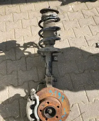 Renault Master III Front suspension assembly kit set 