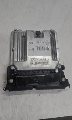 Audi A6 S6 C6 4F Engine control unit/module 4F5910401Q 4F0907401C 1039S25118
