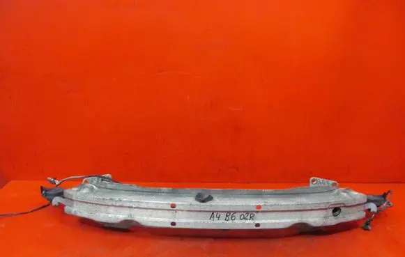 Audi A4 S4 B6 8E 8H Front bumper support beam A4B6BELKAPRZOD