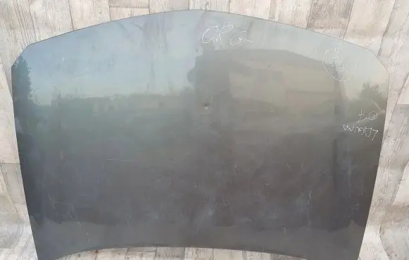 Renault Laguna III Engine bonnet/hood