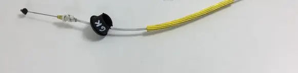Audi A4 S4 B7 8E 8H Rear door cable line 