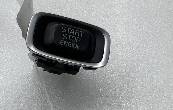 Volvo V40 Engine start stop button switch 31456645