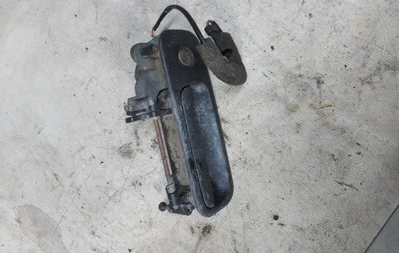 Ford Galaxy Tailgate/trunk/boot exterior handle 6N0827565A