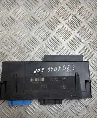 BMW 3 E90 E91 Comfort/convenience module 9264571