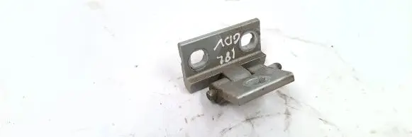 Rear door upper hinge