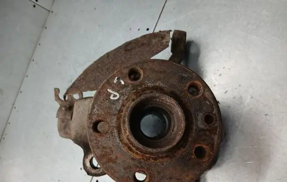 Ford Galaxy Front wheel hub spindle knuckle