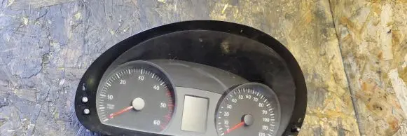 Volkswagen Crafter Speedometer (instrument cluster) 9064468021