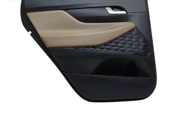 Hyundai Santa Fe Rear door card panel trim 8330152350UU 104557 T9NT30352