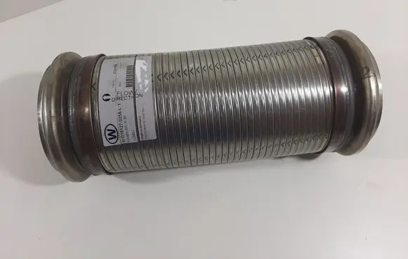 Volvo 140 Exhaust flexible connection 22321908