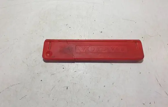 Volvo S80 Emergency warning sign 27R0303011 E9353