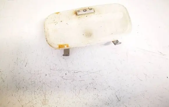 Front seat light