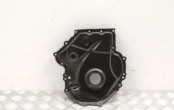 Volkswagen Polo VI Timing belt guard (cover) 06Q109210