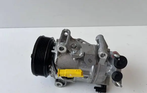 Peugeot 5008 II Air conditioning (A/C) compressor (pump) 9835188280