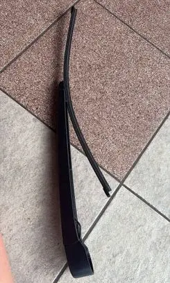 Skoda Superb B8 (3V) Rear wiper blade arm 5JJ955707