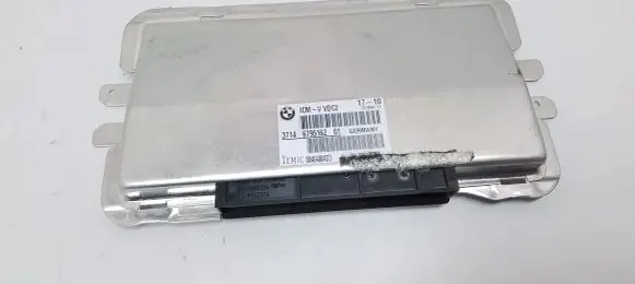 Suspension control unit/module