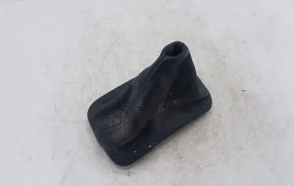 BMW X5 E53 Gear lever shifter trim leather/knob E11288 1128821109015