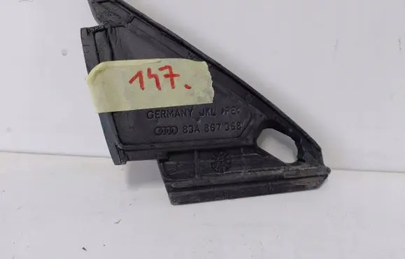 Audi Q3 F3 Other front door trim element 83A867368A