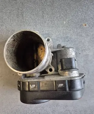 Mercedes-Benz A W168 Throttle valve A1661410125 408238127001