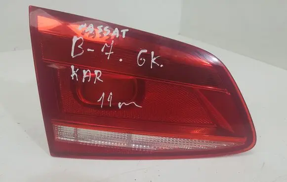 Volkswagen PASSAT B7 Tailgate rear/tail lights 3AF945093C 605513