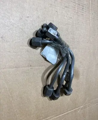 Mercedes-Benz Sprinter W901 W902 W903 W904 Fuel injector supply line/pipe 6110700033