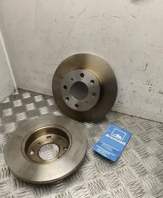 Honda Civic Front brake disc 24011201021