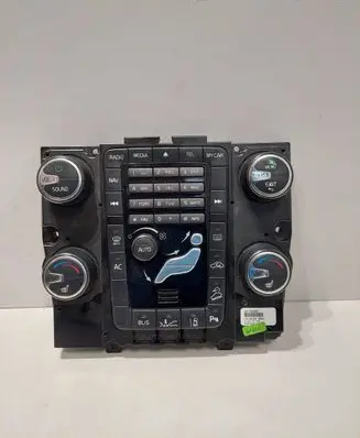 Volvo S60 Climate control unit 30795265 M410EB00081 11W11E0581