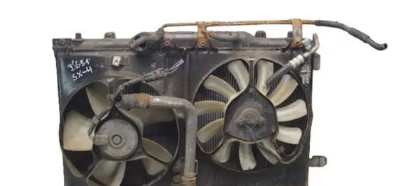 Suzuki SX4 Radiator set 