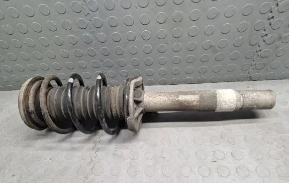 BMW 7 E65 E66 Front shock absorber with coil spring 6752598