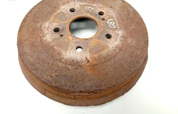 Suzuki Grand Vitara II Drum brake (rear) 