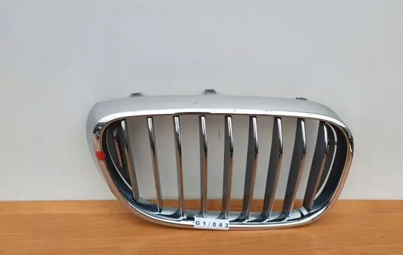 BMW 7 G11 G12 Front bumper upper radiator grill 51137357012