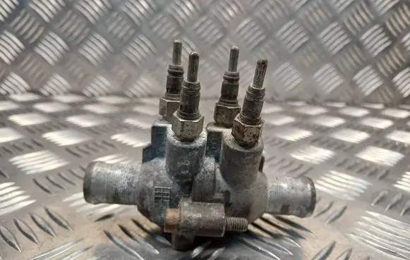 Renault Laguna II Coolant heater 