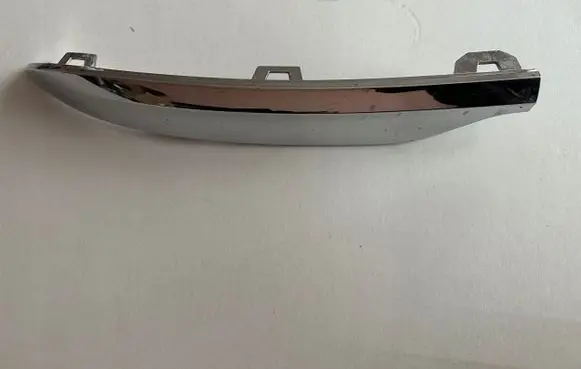 Volvo XC60 Front bumper splitter molding 32227902CP