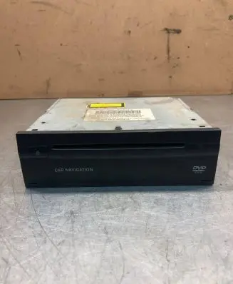 GPS navigation control unit/module