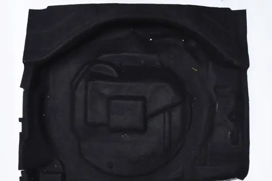 Audi A8 S8 D5 Spare wheel section trim 4N0863544A