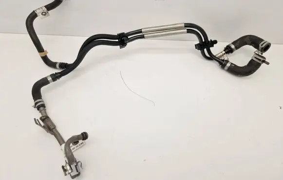 Renault Scenic IV - Grand scenic IV Coolant pipe/hose 144985149R 144985177R A2822006800