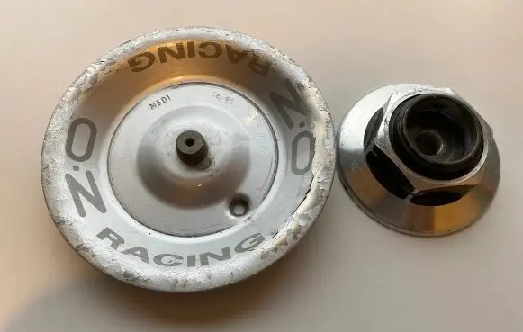Honda Prelude Original wheel cap M601