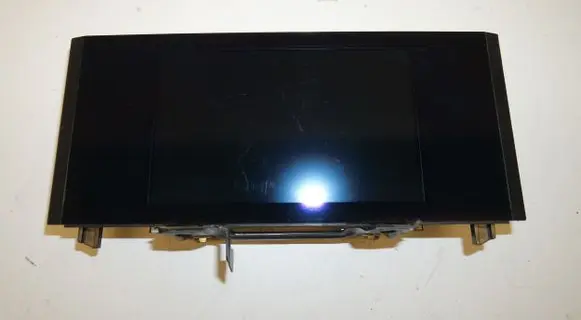 Lexus IS III XE30 Screen/display/small screen NOTSPECIFIED