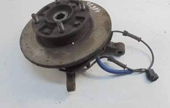 Chevrolet Matiz Front wheel hub spindle knuckle 